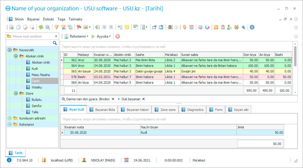 Shirin cibiyar lafiya