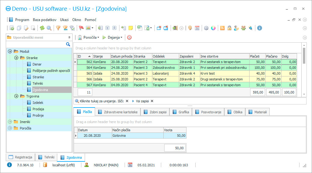 Program za zdravstveni dom