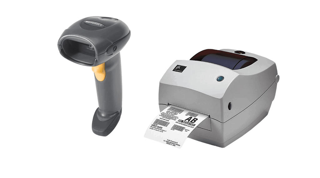 Работа программы с медицинским оборудованием